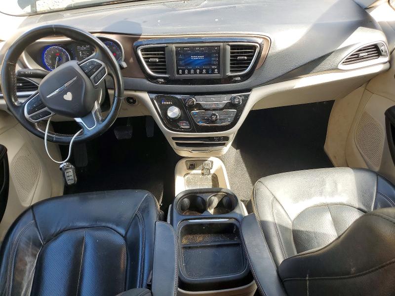 Продажа на аукционе авто 2019 Chrysler Pacifica, vin: 2C4RC1BG9KR550918, номер лота: 63693856