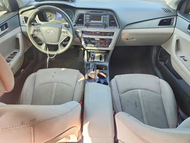 Продаж на аукціоні авто 2017 Hyundai Sonata, vin: 5NPE24AF8HH531746, номер лоту: 63799596
