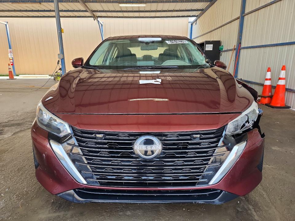 Продажа на аукционе авто 2024 Nissan Sentra, vin: 3N1AB8CV5RY314088, номер лота: 61618276