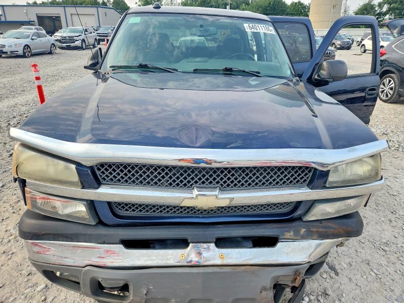 Продажа на аукционе авто 2005 Chevrolet Silverado, vin: 2GCEK13T851116943, номер лота: 64011186