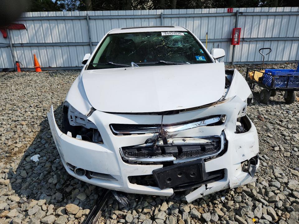 2011 Chevrolet Malibu მანქანა იყიდება აუქციონზე, vin: 1G1ZE5E14BF321975, აუქციონის ნომერი: 64434036