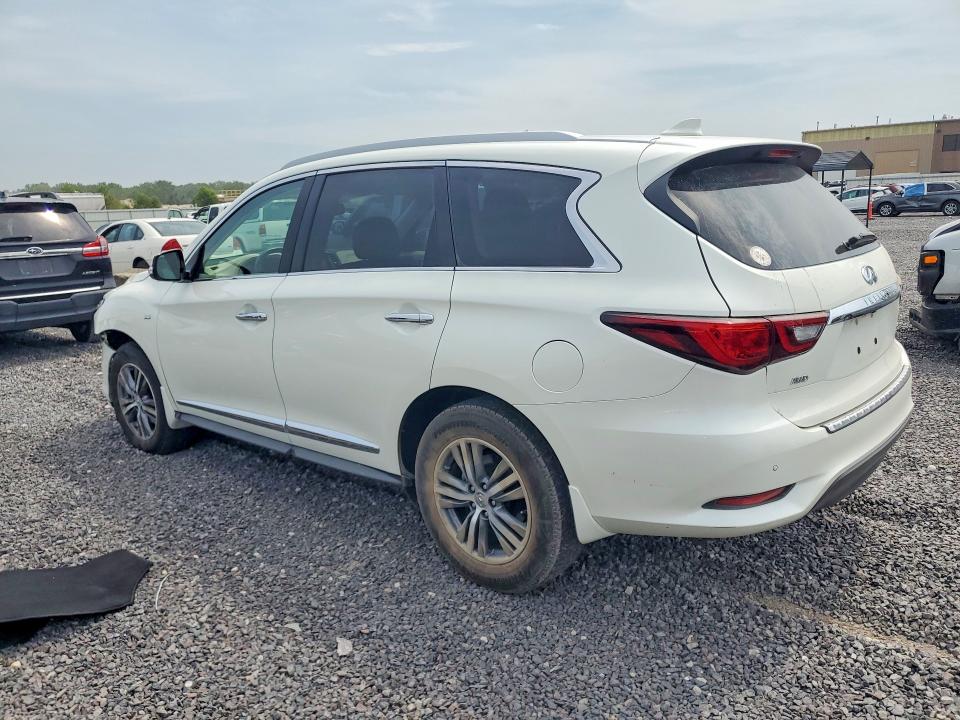 Aukcja sprzedaży 2020 Infiniti Qx60, vin: 5N1DL0MM3LC520438, numer aukcji: 66593346