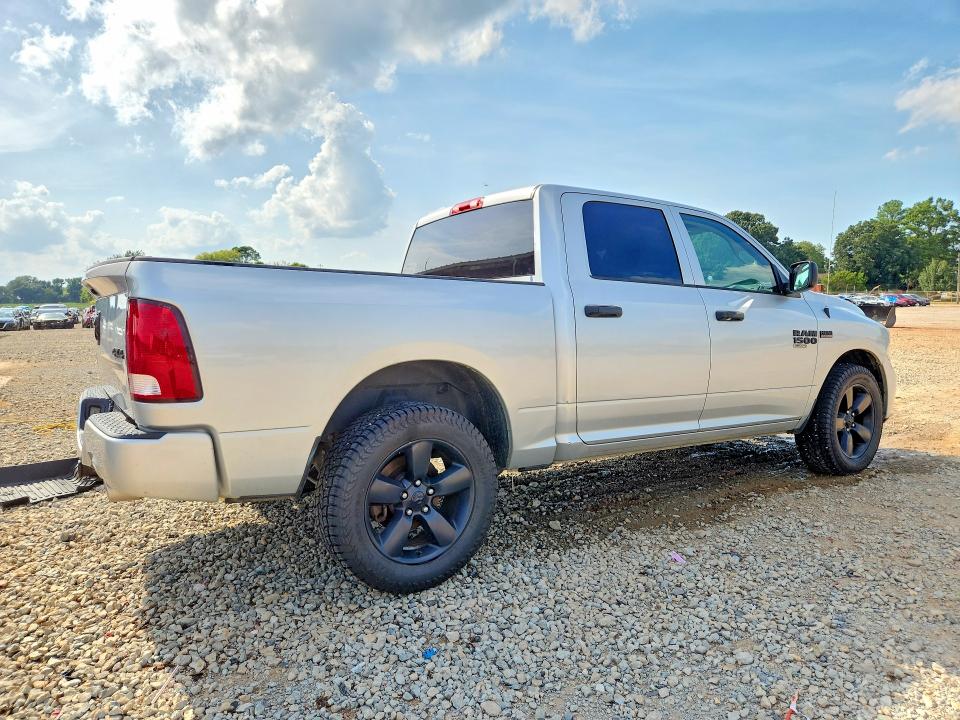 65894206 :رقم المزاد ، 1C6RR7KT0KS548558 vin ، 2019 Ram 1500 Classic مزاد بيع