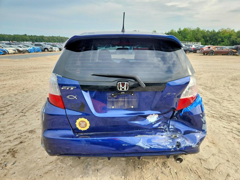 Aukcja sprzedaży 2013 Honda Fit, vin: JHMGE8H51DC044056, numer aukcji: 67003836