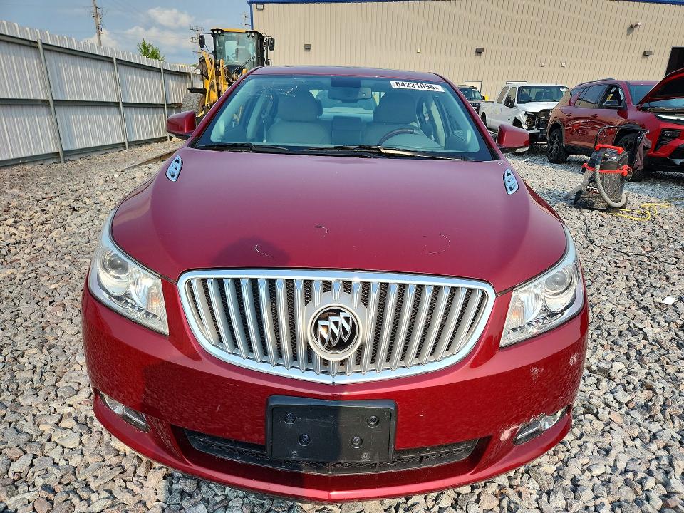 64231896 :رقم المزاد ، 1G4GC5ED5BF317640 vin ، 2011 Buick Lacrosse مزاد بيع