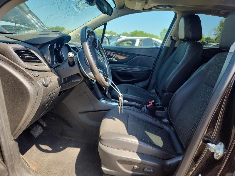 65659326 :رقم المزاد ، KL4CJASB6GB521571 vin ، 2016 Buick Encore مزاد بيع