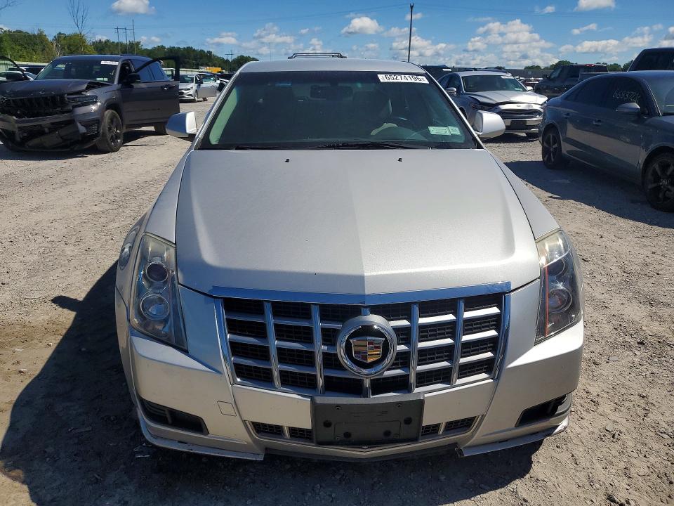 65274196 :رقم المزاد ، 1G6DC5E50C0141491 vin ، 2012 Cadillac Cts مزاد بيع