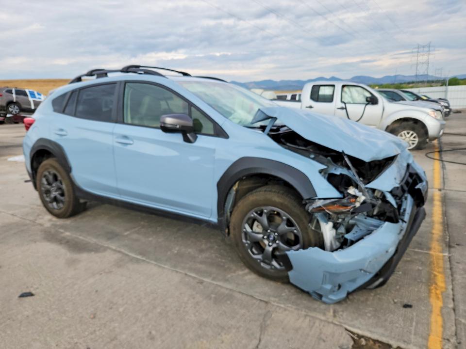 Aukcja sprzedaży 2022 Subaru Crosstrek, vin: JF2GTHSC5NH270251, numer aukcji: 61453366