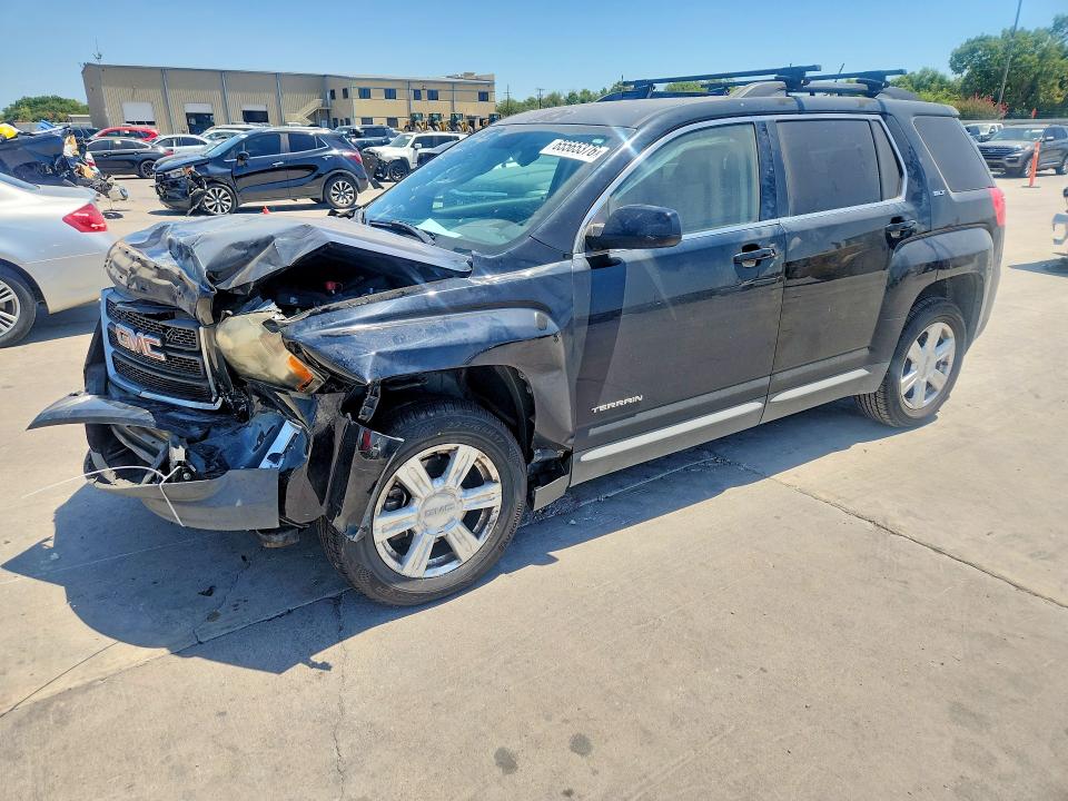 Aukcja sprzedaży 2014 Gmc Terrain, vin: 2GKALSEK4E6269042, numer aukcji: 65565376