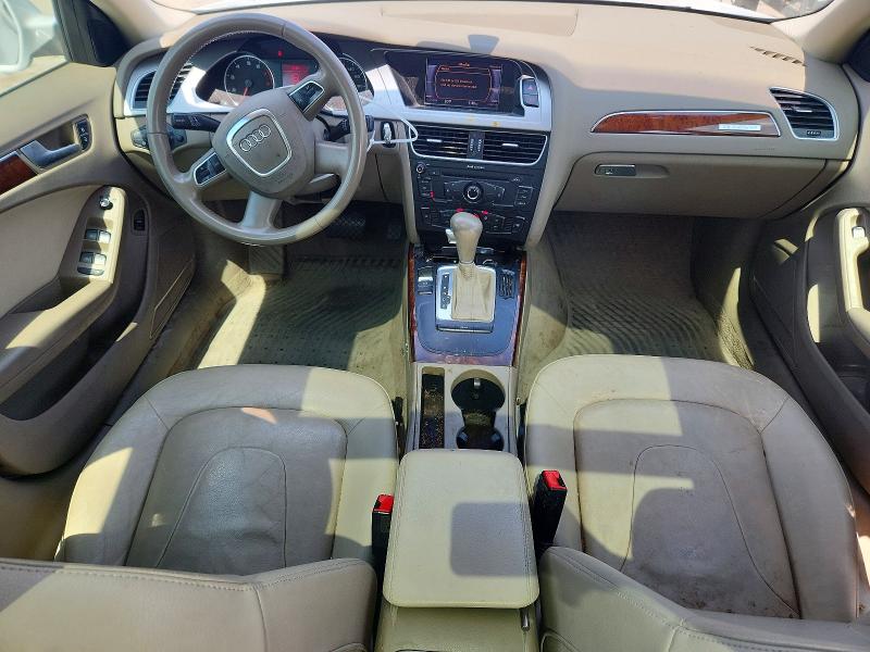 Продаж на аукціоні авто 2012 Audi A4, vin: WAUSFAFL5CA113596, номер лоту: 66929516