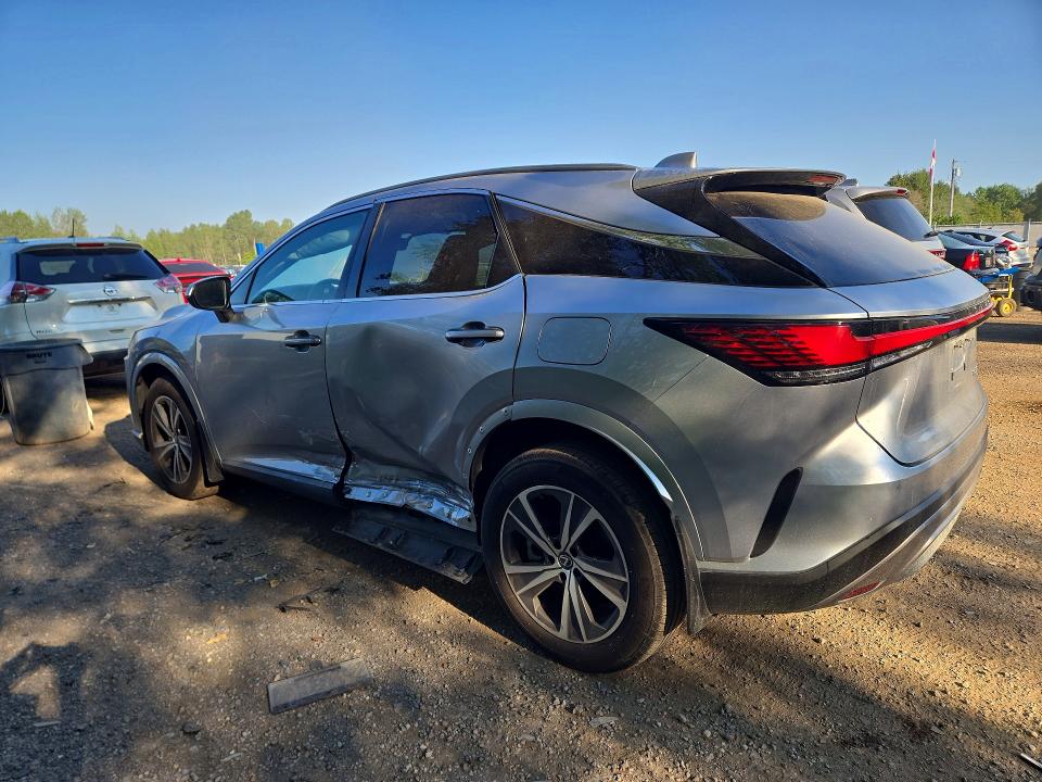 61639666 :رقم المزاد ، 2T2BAMCA8PC008750 vin ، 2023 Lexus Rx مزاد بيع