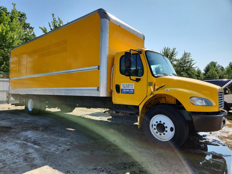 Продажа на аукционе авто 2018 Freightliner M2, vin: 3ALACWFC8JDJH5069, номер лота: 65668716