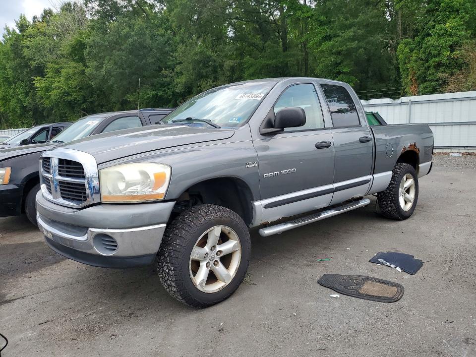 Auction sale of the 2006 Dodge Ram 1500, vin: 1D7HU18276S524882, lot number: 66143366