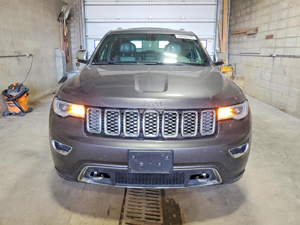 Aukcja sprzedaży 2017 Jeep Grand Cherokee, vin: 1C4RJFCG0HC645287, numer aukcji: 64056576