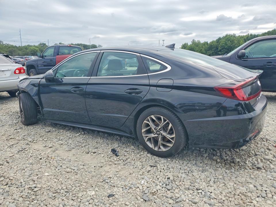 Продажа на аукционе авто 2020 Hyundai Sonata, vin: 5NPEL4JA1LH032572, номер лота: 65907666