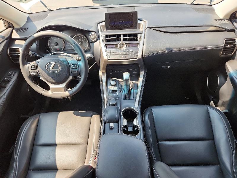Продаж на аукціоні авто 2017 Lexus Nx 200t, vin: JTJBARBZ3H2101231, номер лоту: 63858256