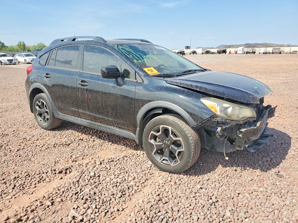 Aukcja sprzedaży 2014 Subaru Xv Crosstrek, vin: JF2GPAVC0E8294450, numer aukcji: 63578746