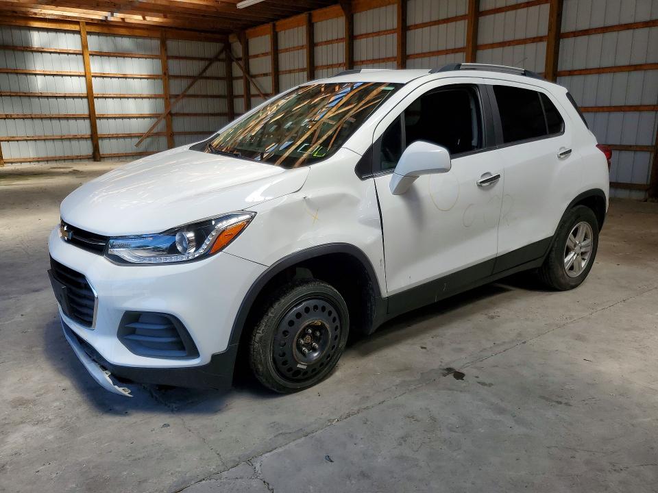 Продаж на аукціоні авто 2020 Chevrolet Trax, vin: KL7CJPSB8LB004059, номер лоту: 62984526
