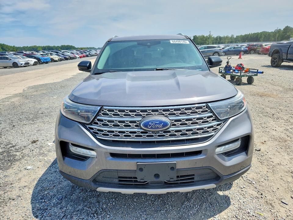2021 Ford Explorer მანქანა იყიდება აუქციონზე, vin: 1FMSK8FH2MGC17377, აუქციონის ნომერი: 66498146