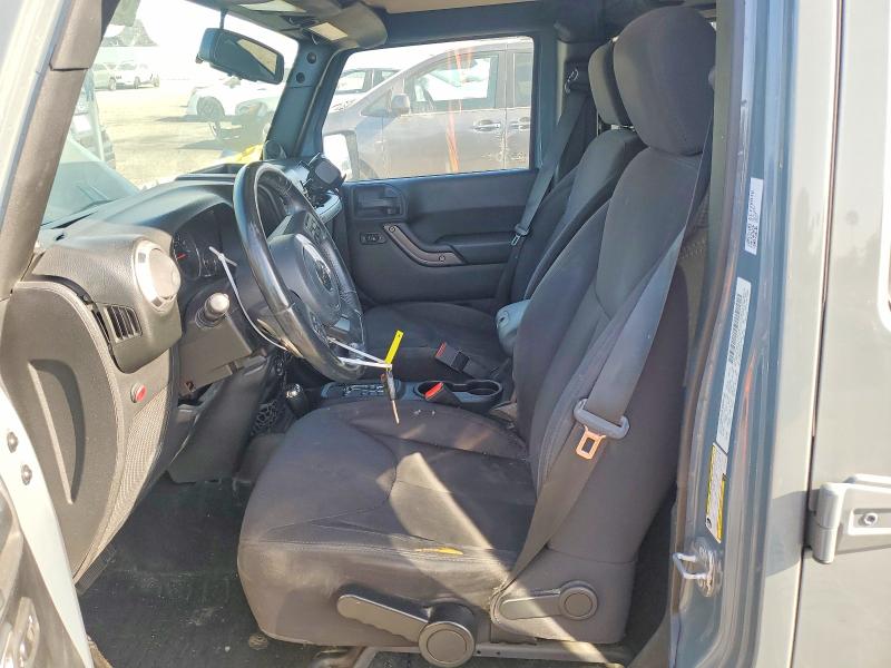 Продаж на аукціоні авто 2014 Jeep Wrangler Unlimited, vin: 1C4BJWDGXEL176916, номер лоту: 67093186