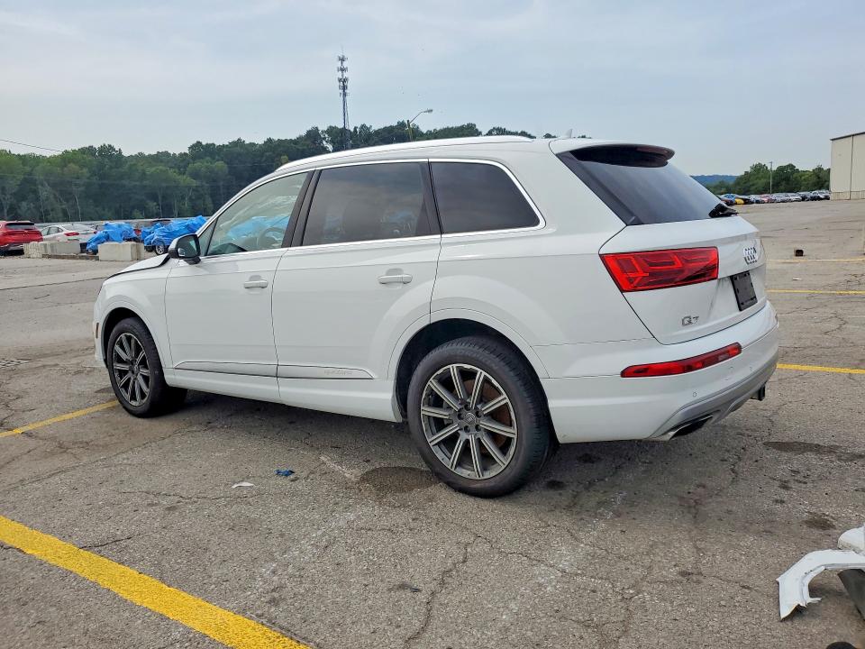 Aukcja sprzedaży 2017 Audi Q7, vin: WA1LAAF7XHD032599, numer aukcji: 60282906