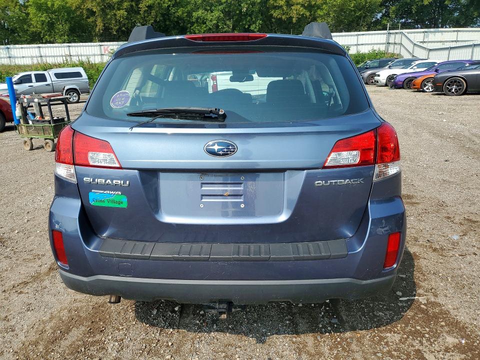 Aukcja sprzedaży 2014 Subaru Outback, vin: 4S4BRCAC0E3293229, numer aukcji: 64245596