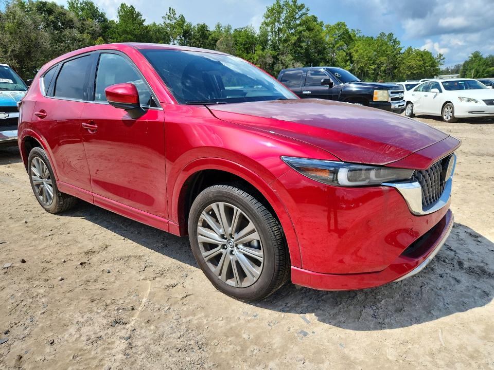2025 Mazda Cx-5 მანქანა იყიდება აუქციონზე, vin: JM3KFBXY2S0610958, აუქციონის ნომერი: 66270266