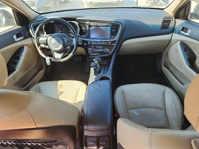 Продаж на аукціоні авто 2016 Kia Optima, vin: KNAGN4AD4G5098212, номер лоту: 67138636