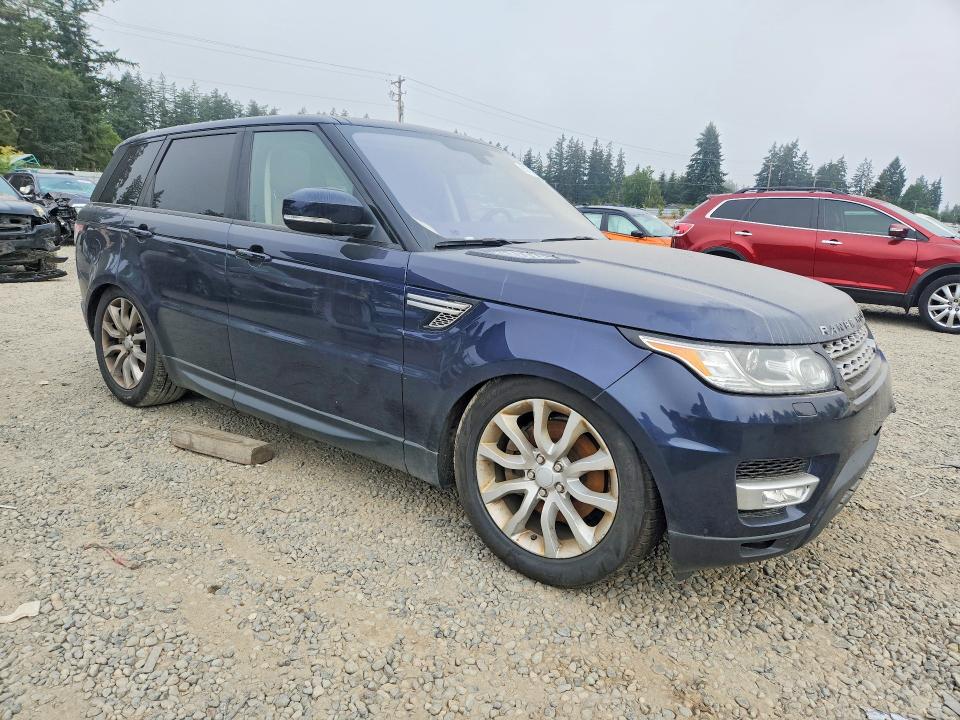 Продажа на аукционе авто 2016 Land Rover Range Rover Sport, vin: SALWR2KF6GA662305, номер лота: 65715916