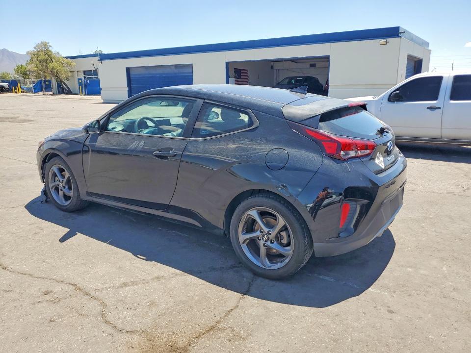 65310166 :رقم المزاد ، KMHTG6AFXLU022708 vin ، 2020 Hyundai Veloster مزاد بيع