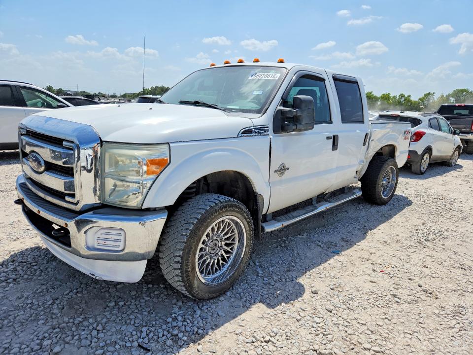 66028616 :رقم المزاد ، 1FT7W2BT8BEB23342 vin ، 2011 Ford F250 مزاد بيع