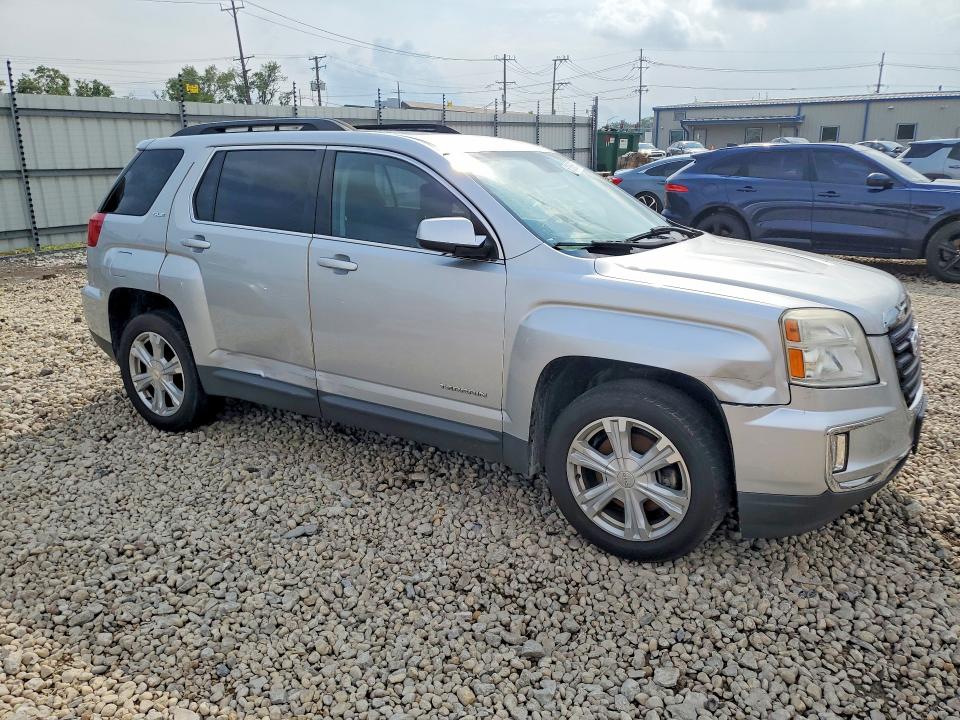 Aukcja sprzedaży 2017 Gmc Terrain, vin: 2GKFLTEK6H6268605, numer aukcji: 61366876