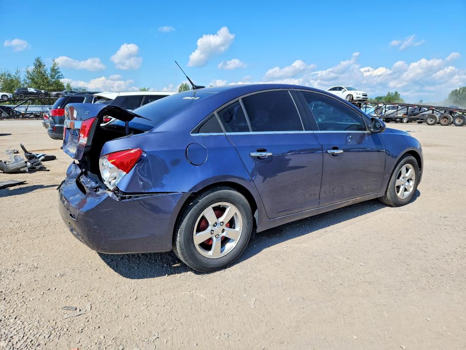Продажа на аукционе авто 2014 Chevrolet Cruze, vin: 1G1PE5SB4E7301129, номер лота: 65139486