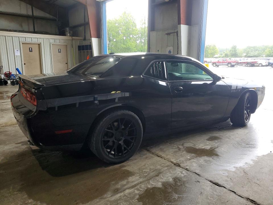 Aukcja sprzedaży 2014 Dodge Challenger, vin: 2C3CDYBT9EH311117, numer aukcji: 63810776