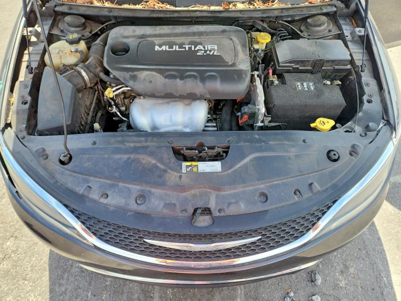 Aukcja sprzedaży 2017 Chrysler 200, vin: 1C3CCCAB9HN506368, numer aukcji: 64897706