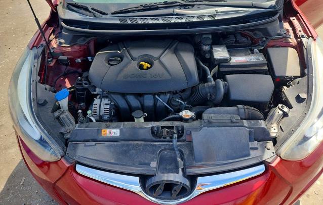 Продаж на аукціоні авто 2016 Hyundai Elantra, vin: 5NPDH4AE0GH753844, номер лоту: 66345496