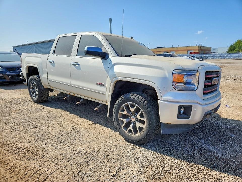 64925596 :رقم المزاد ، 3GTU2VEC0EG513912 vin ، 2014 Gmc Sierra مزاد بيع