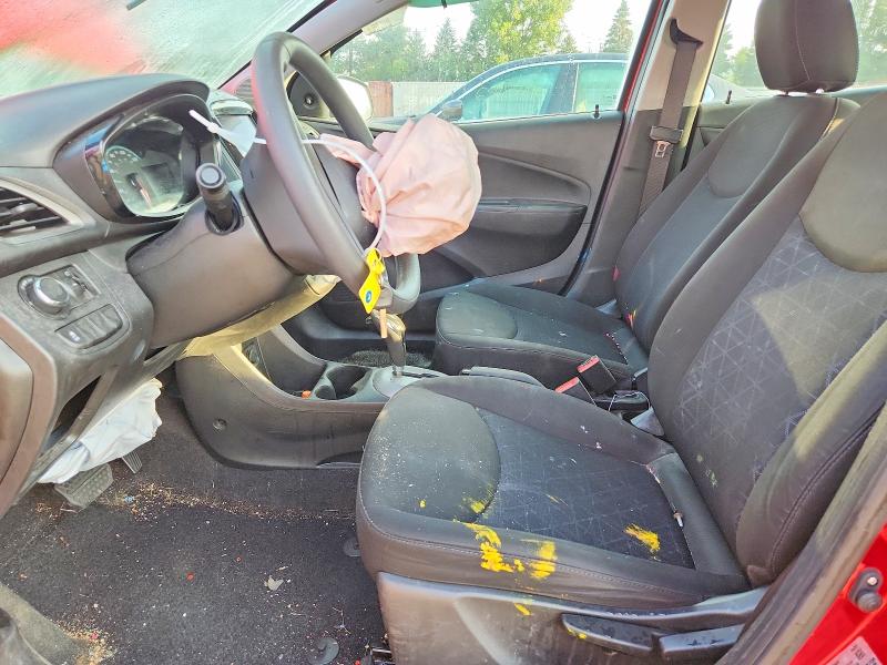 Продаж на аукціоні авто 2021 Chevrolet Spark, vin: KL8CB6SA3MC221301, номер лоту: 65707006