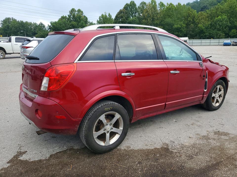 2014 Chevrolet Captiva მანქანა იყიდება აუქციონზე, vin: 3GNAL3EK1ES584116, აუქციონის ნომერი: 65264556