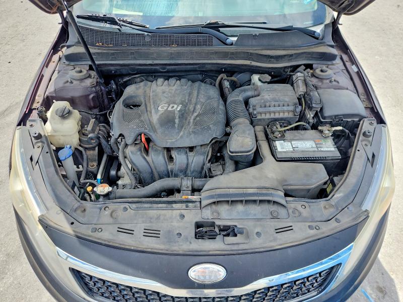 2013 Kia Optima მანქანა იყიდება აუქციონზე, vin: 5XXGM4A79DG239847, აუქციონის ნომერი: 63335876