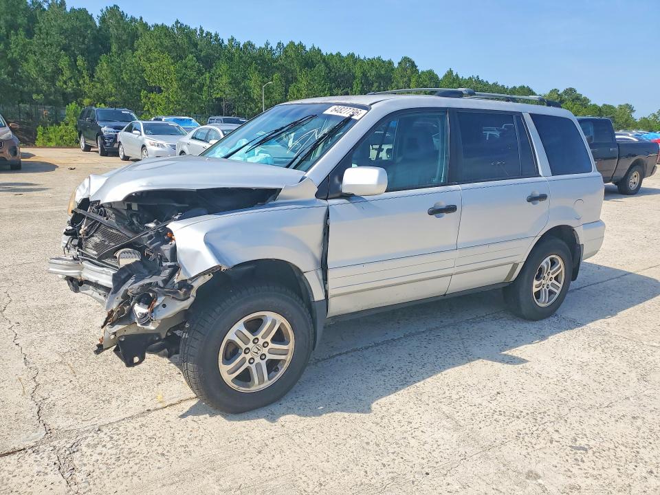 Auction sale of the 2003 Honda Pilot, vin: 2HKYF18513H558647, lot number: 64827796