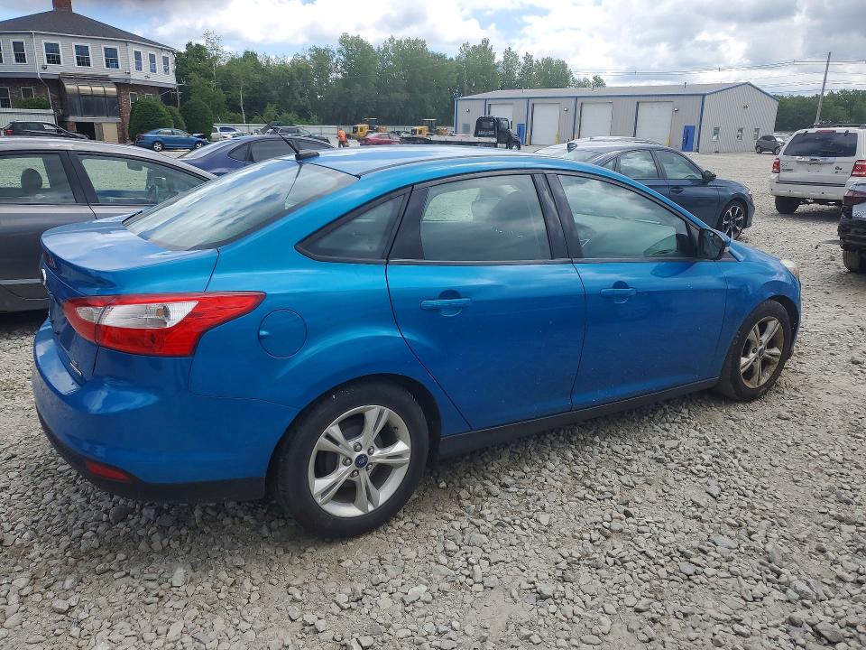 Aukcja sprzedaży 2014 Ford Focus, vin: 1FADP3F21EL188241, numer aukcji: 61569466