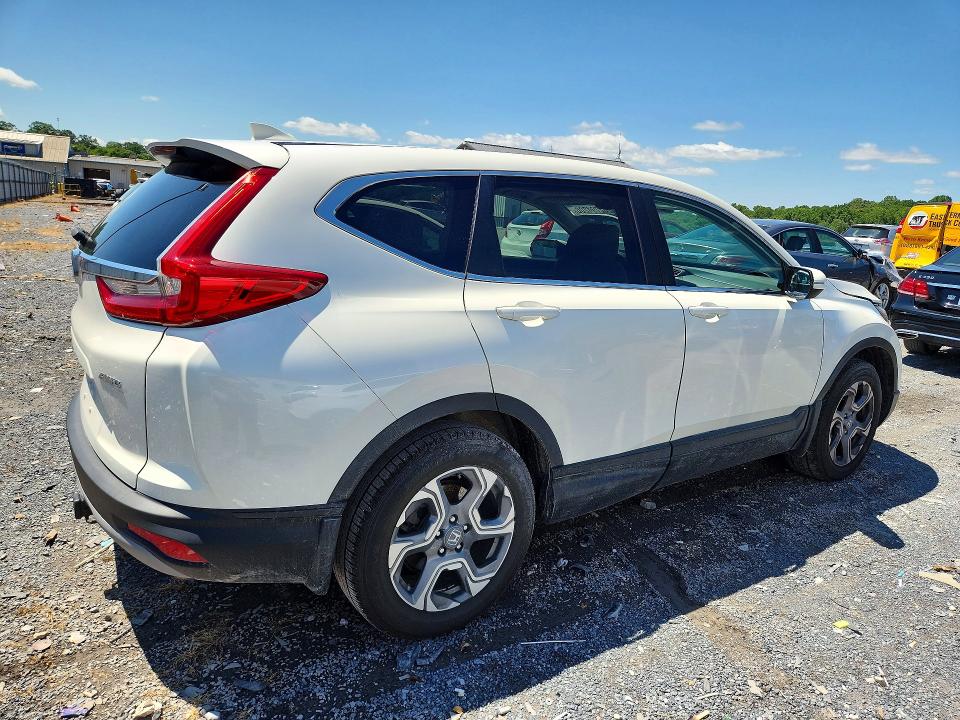 Auction sale of the 2017 Honda Cr-v, vin: 5J6RW2H80HL020314, lot number: 62794206