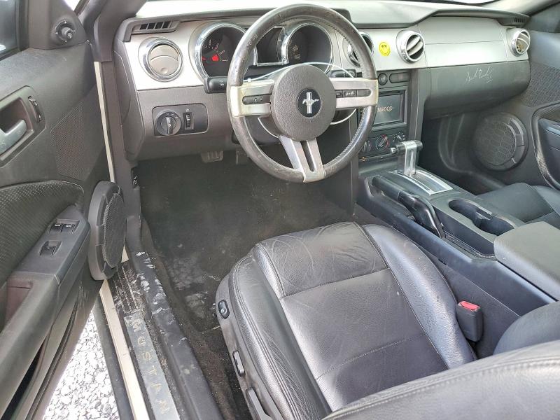Продажа на аукционе авто 2005 Ford Mustang, vin: 1ZVFT84N555247611, номер лота: 64367526