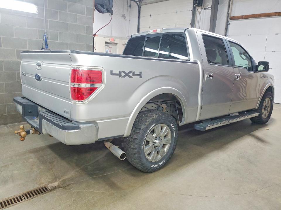 Продажа на аукционе авто 2010 Ford F150, vin: 1FTFW1EV4AFC98179, номер лота: 64460776
