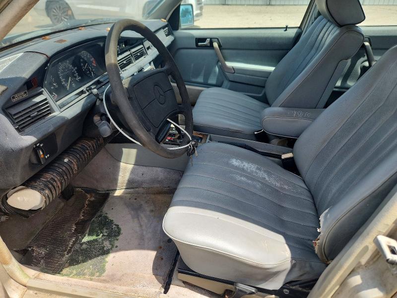 Aukcja sprzedaży 1986 Mercedes-benz 190, vin: WDBDA24D5GF222997, numer aukcji: 63797786