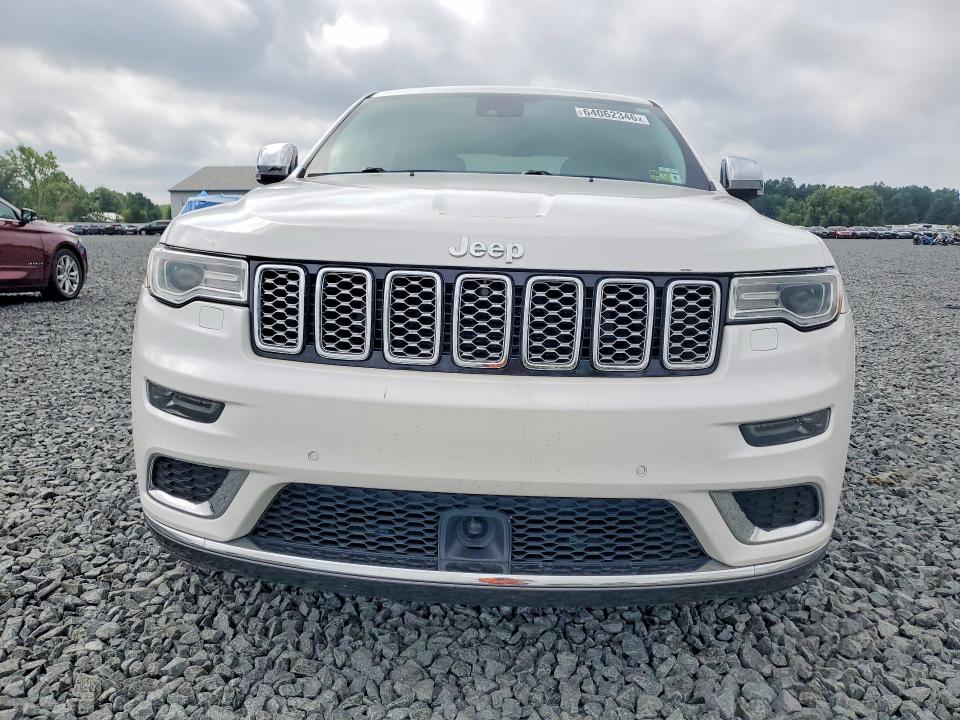 64062346 :رقم المزاد ، 1C4RJFJG9HC647218 vin ، 2017 Jeep Grand Cherokee مزاد بيع