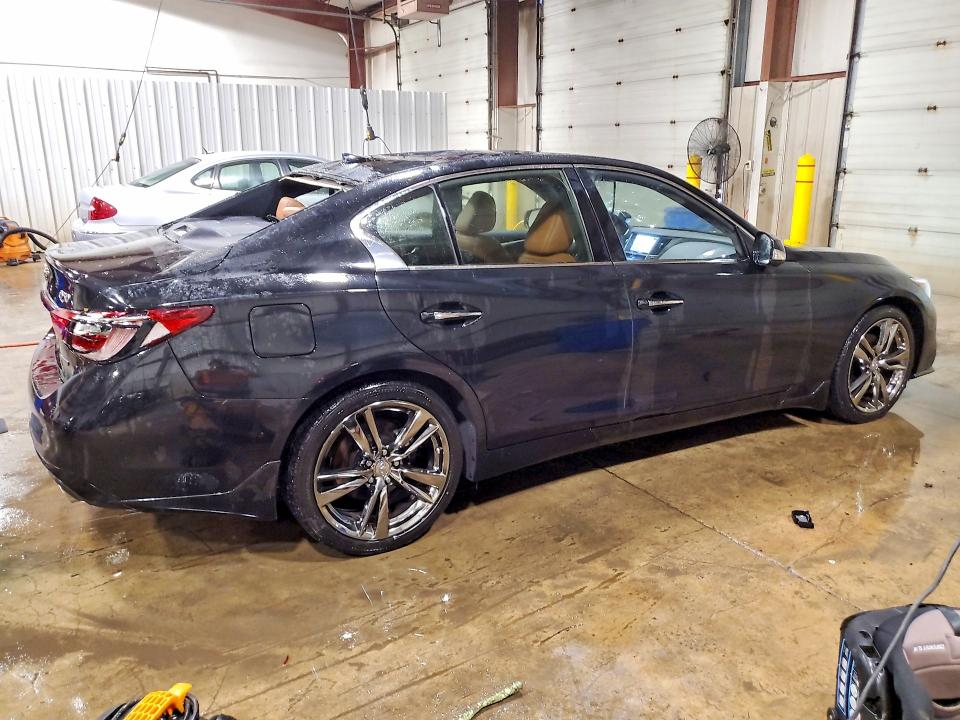Aukcja sprzedaży 2021 Infiniti Q50, vin: JN1EV7CR5MM756208, numer aukcji: 66732756