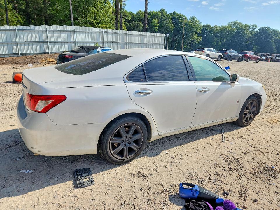 Auction sale of the 2009 Lexus Es, vin: JTHBJ46G192329985, lot number: 65595596
