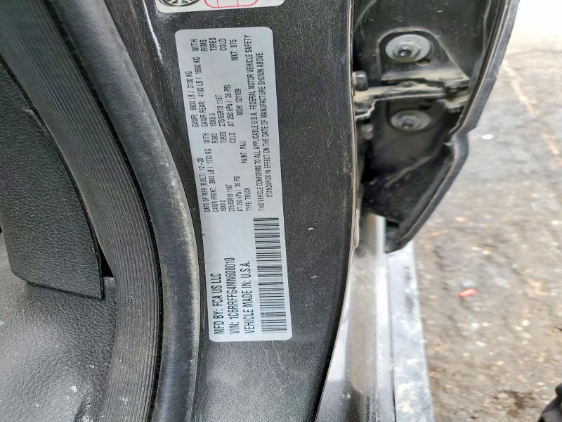 Продажа на аукционе авто 2021 Ram 1500, vin: 1C6RRFFG4MN600010, номер лота: 64325996